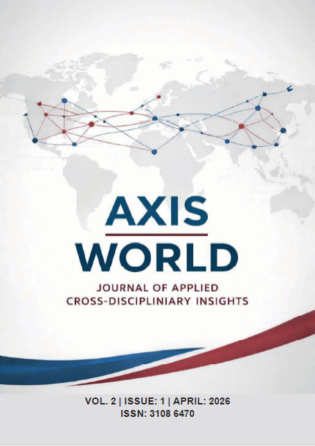 					View Vol. 2 No. 1 (2026): AXIS World: Journal of Applied Cross-disciplinary Insights
				